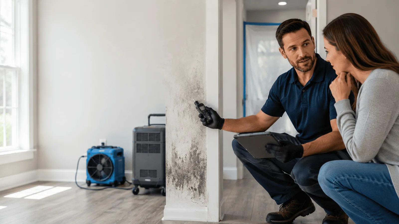 Mold Inspection Moorefield, WV FAQs